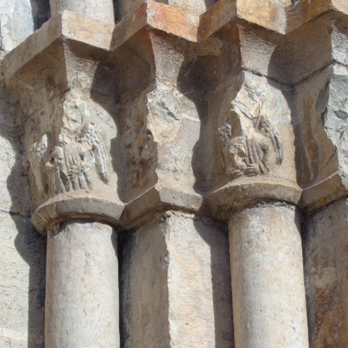 Photo de Église Saint-Pierre-et-Saint-Paul de Saint-Paul-sur-Ubaye