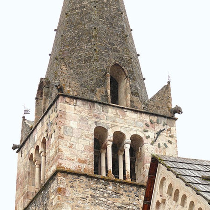 Photo de Église Saint-Pierre-et-Saint-Paul de Saint-Paul-sur-Ubaye