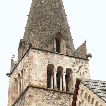 Église Saint-Pierre-et-Saint-Paul de Saint-Paul-sur-Ubaye