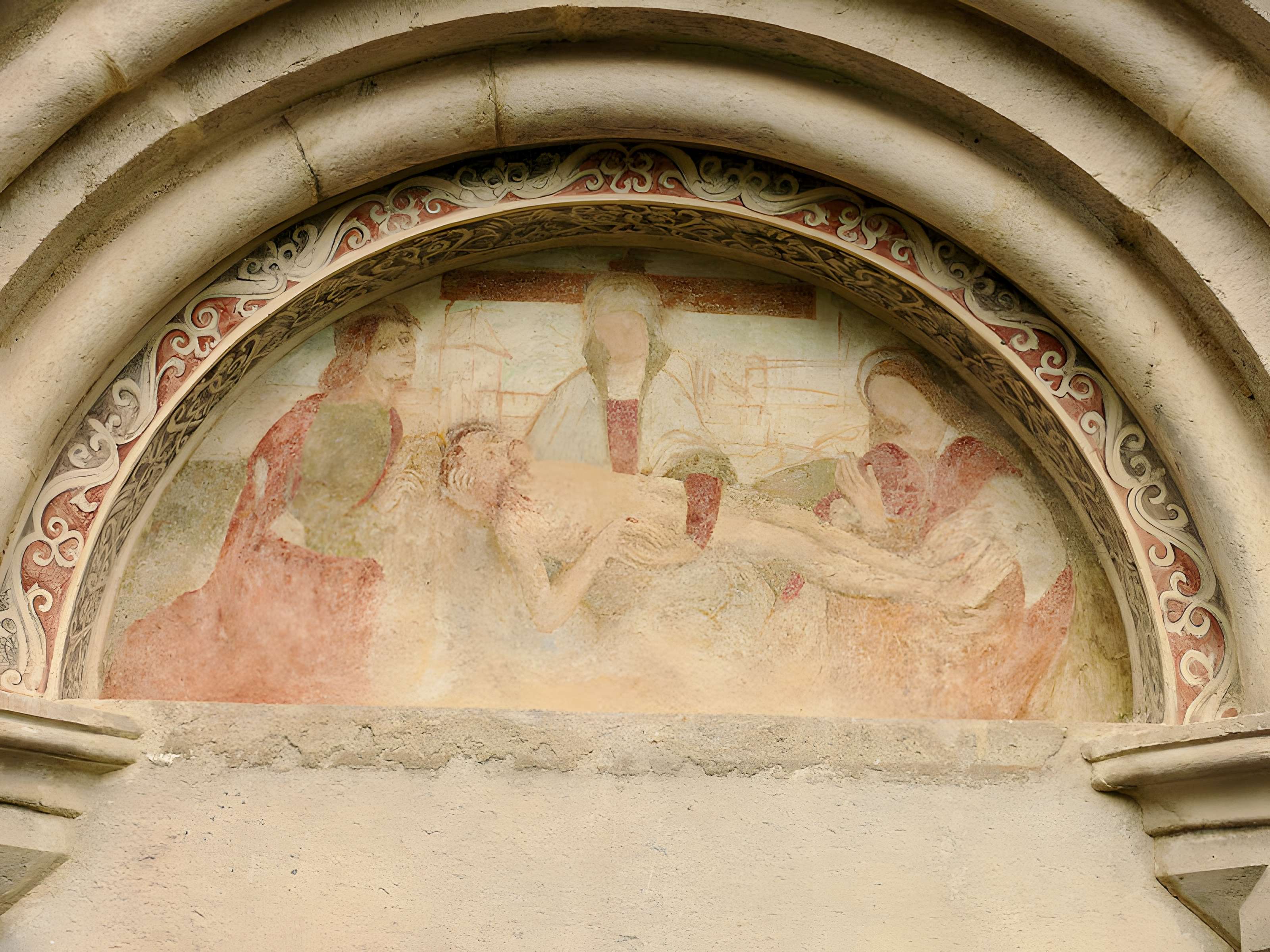 Église Saint-Pierre-et-Saint-Paul de Saint-Paul-sur-Ubaye