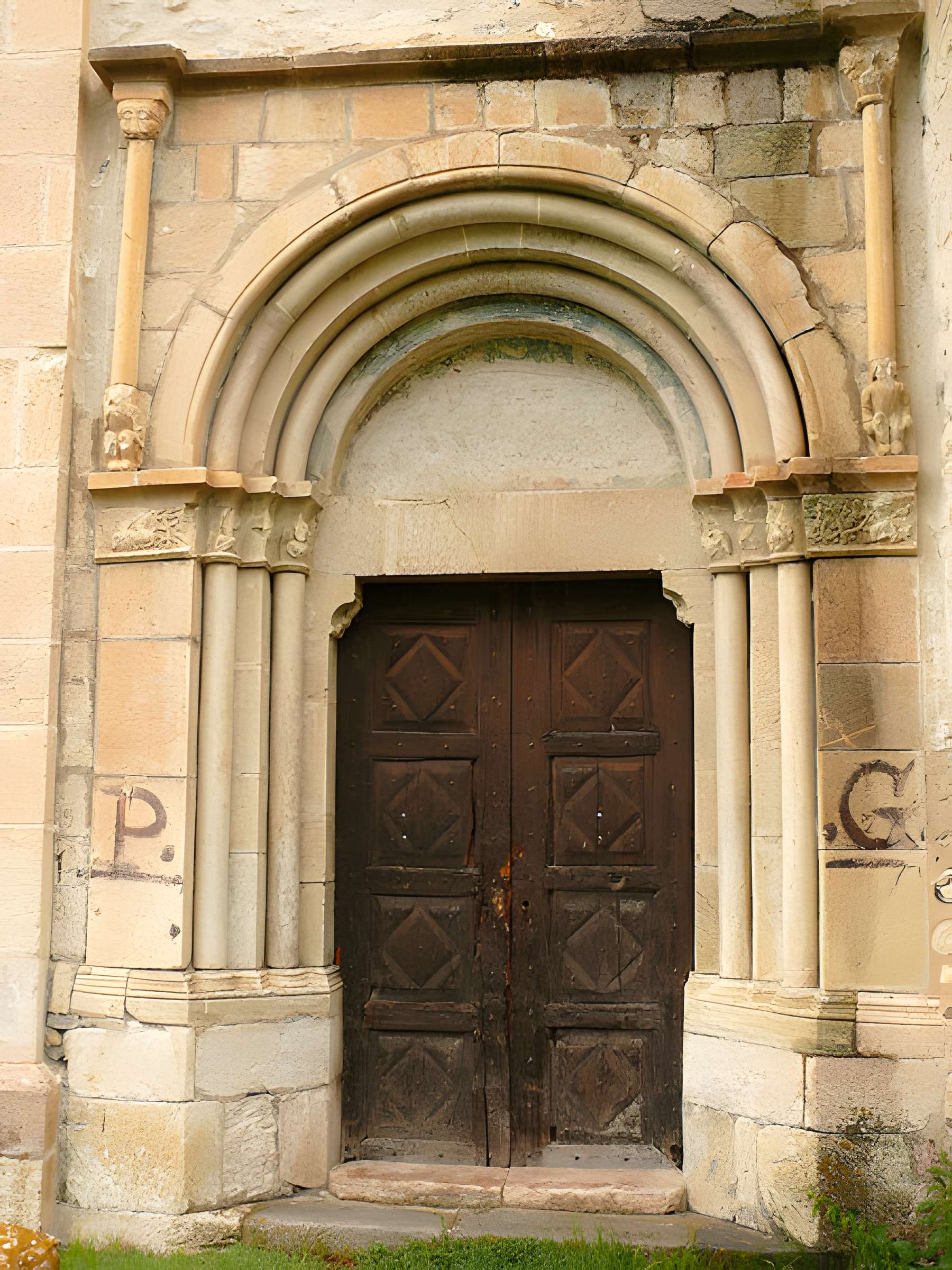 Église Saint-Pierre-et-Saint-Paul de Saint-Paul-sur-Ubaye