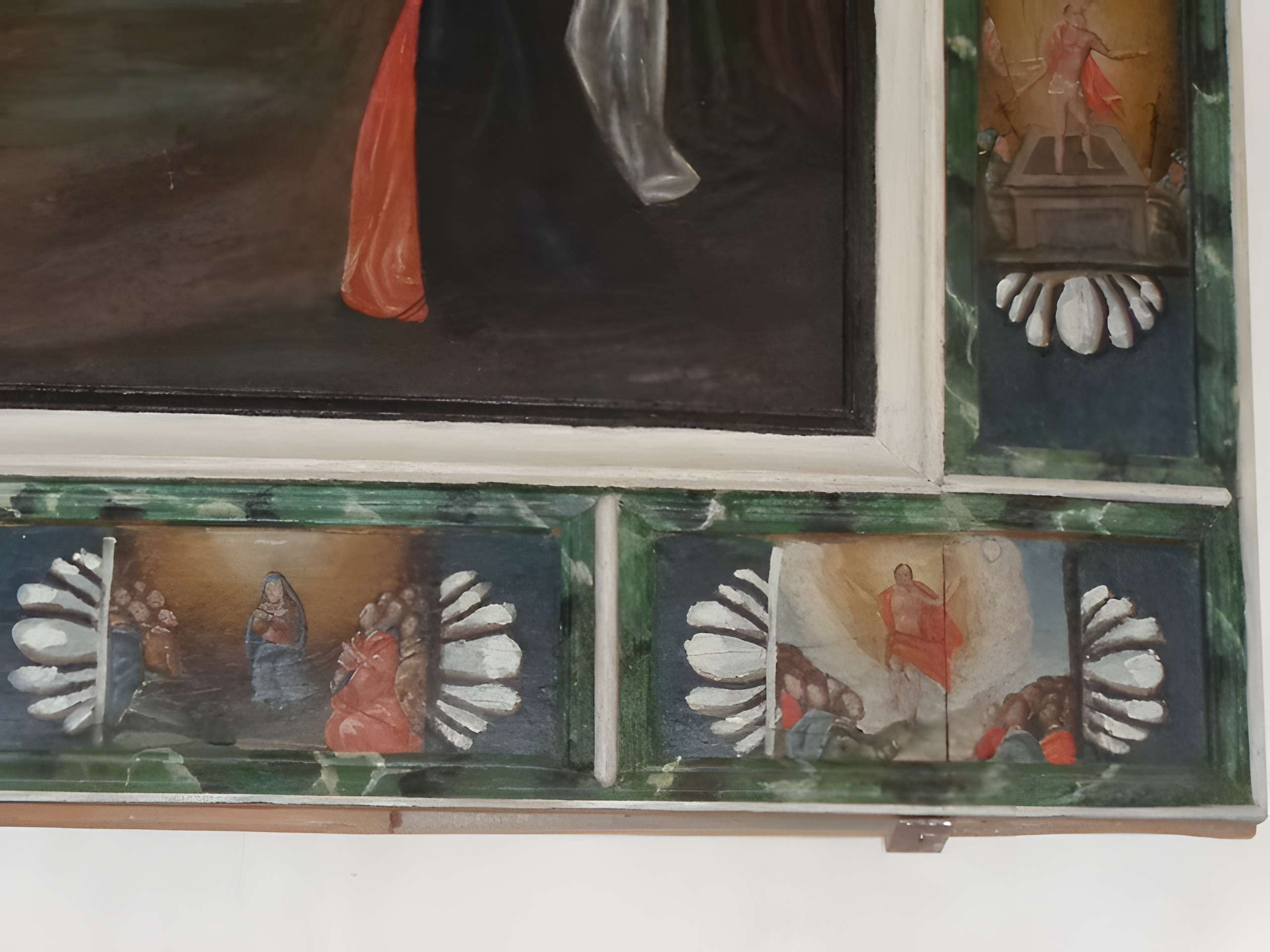 Église Saint-Pierre-et-Saint-Paul de Saint-Paul-sur-Ubaye