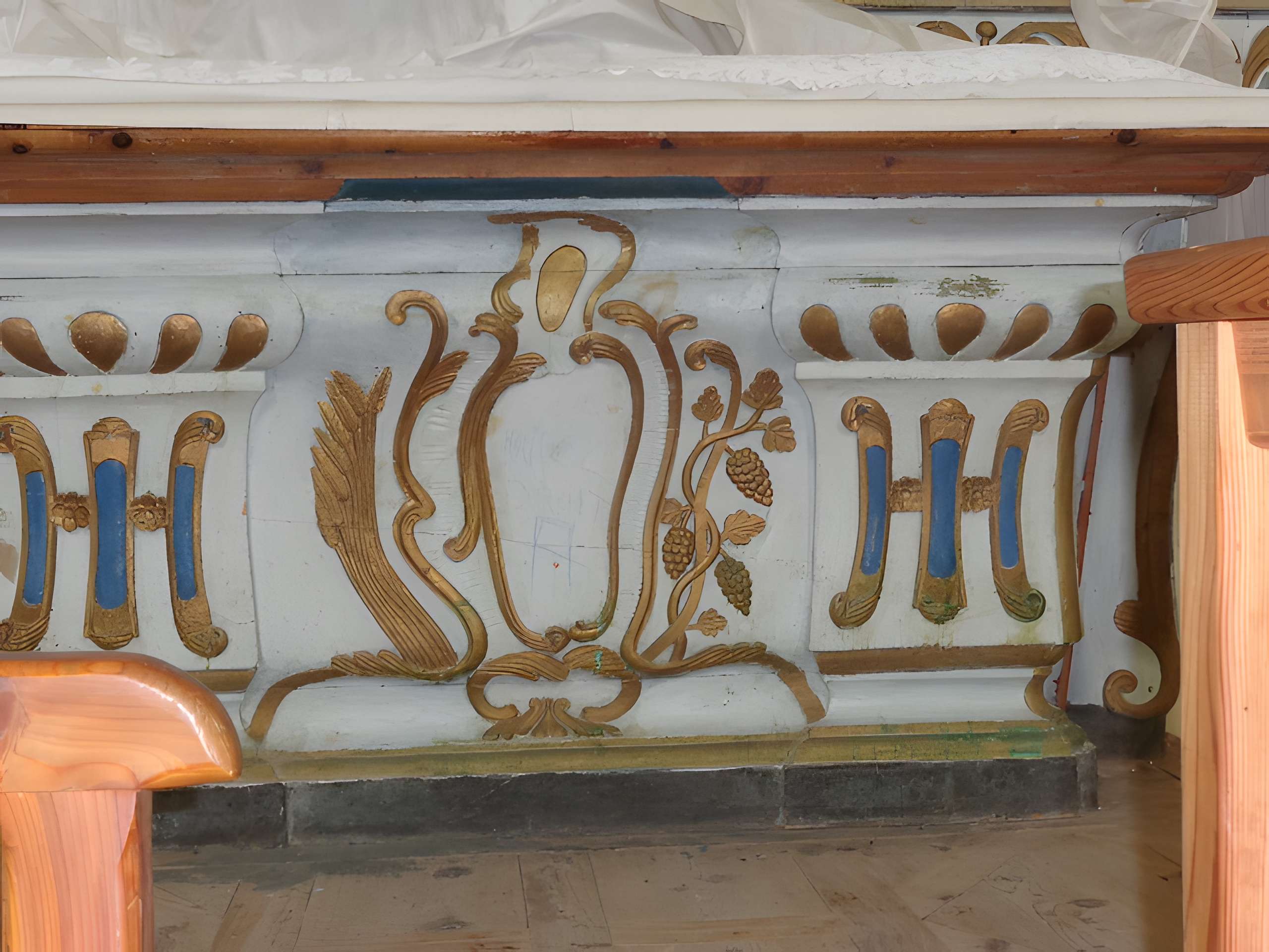 Église Saint-Pierre-et-Saint-Paul de Saint-Paul-sur-Ubaye