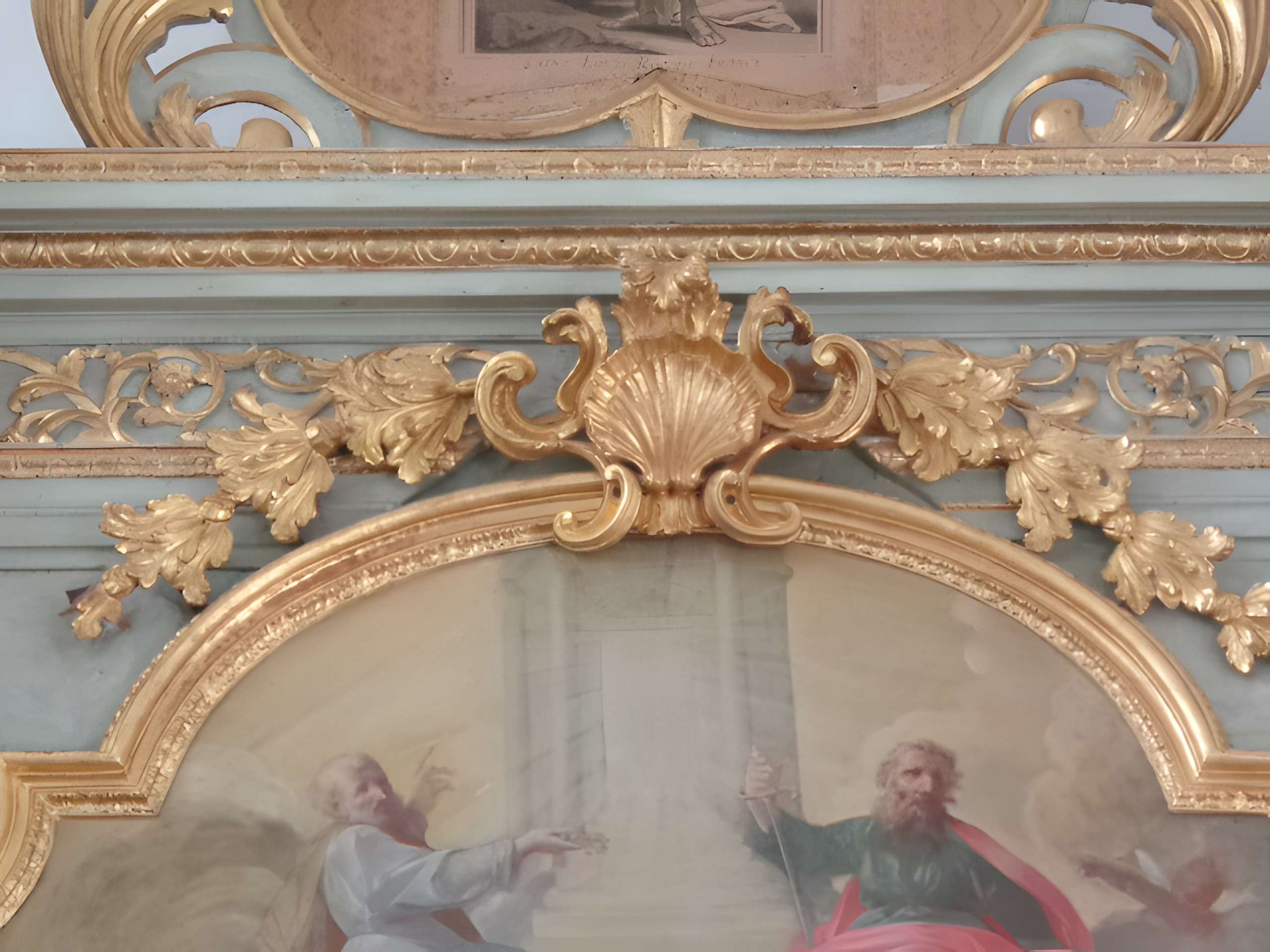 Église Saint-Pierre-et-Saint-Paul de Saint-Paul-sur-Ubaye