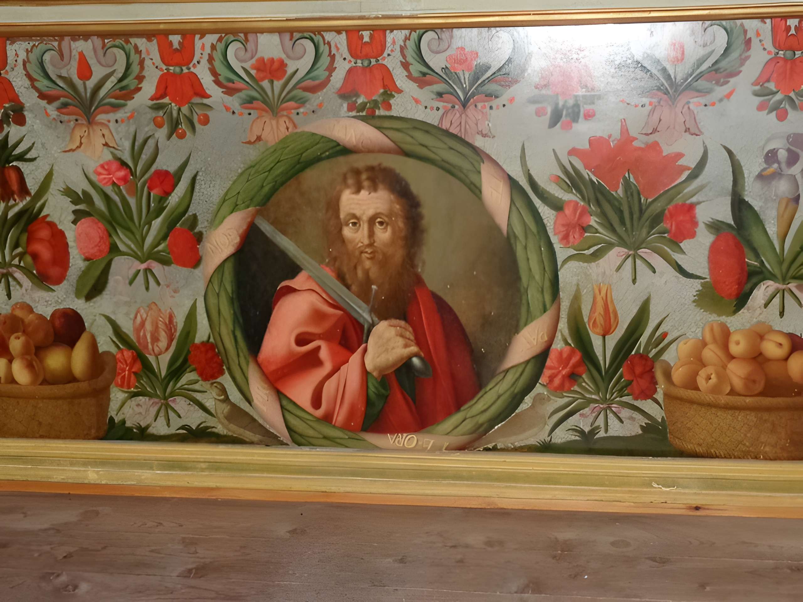 Église Saint-Pierre-et-Saint-Paul de Saint-Paul-sur-Ubaye