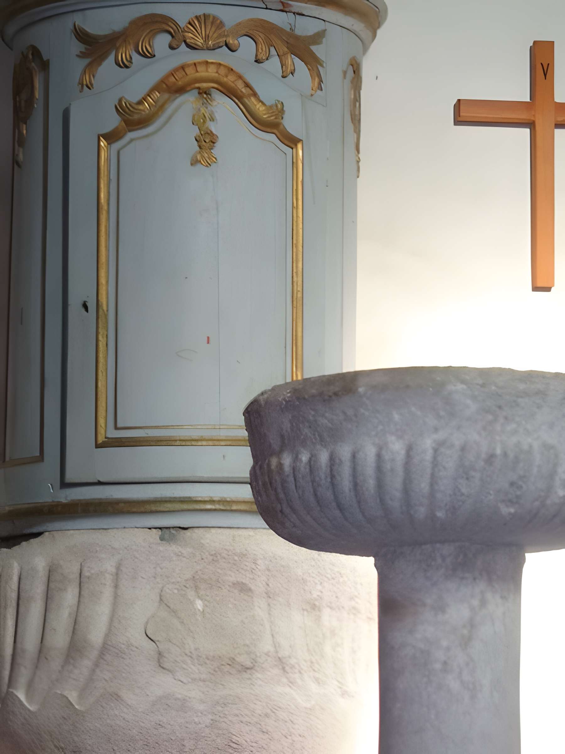 Église Saint-Pierre-et-Saint-Paul de Saint-Paul-sur-Ubaye