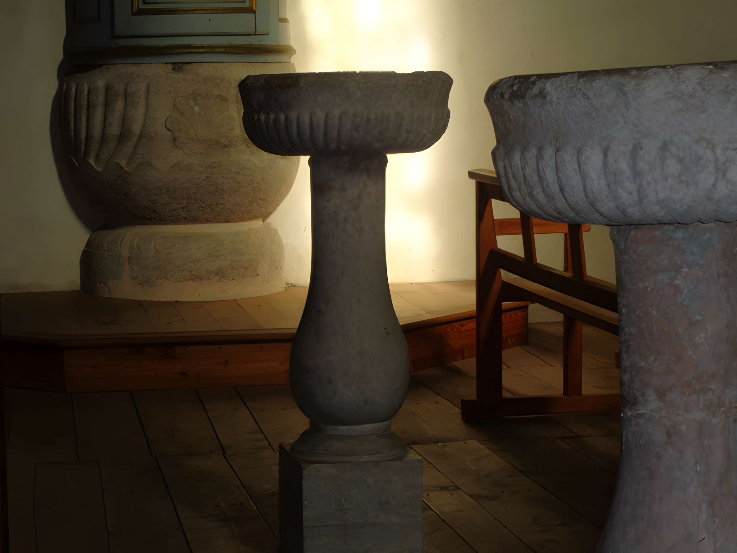 Église Saint-Pierre-et-Saint-Paul de Saint-Paul-sur-Ubaye