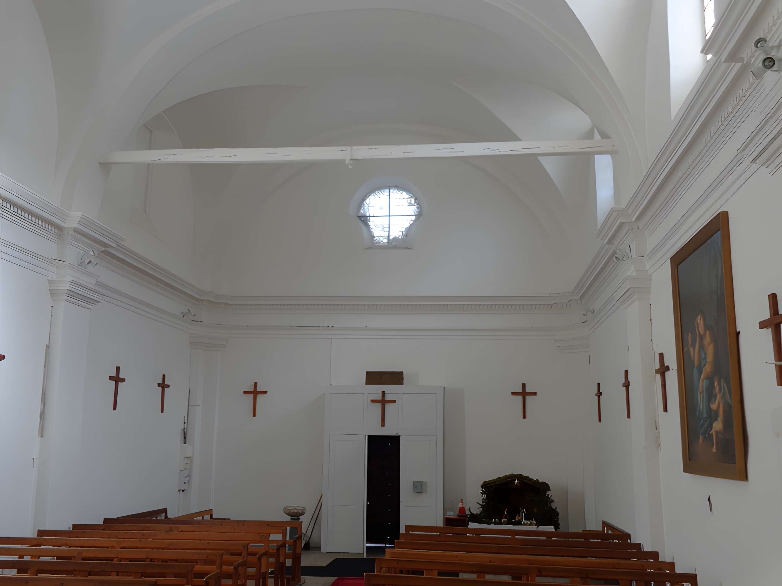 Église Saint-Pierre-et-Saint-Paul de Saint-Paul-sur-Ubaye