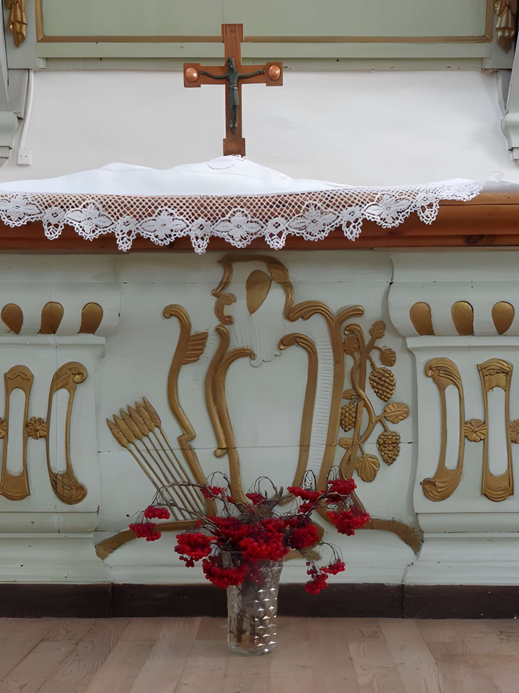 Église Saint-Pierre-et-Saint-Paul de Saint-Paul-sur-Ubaye