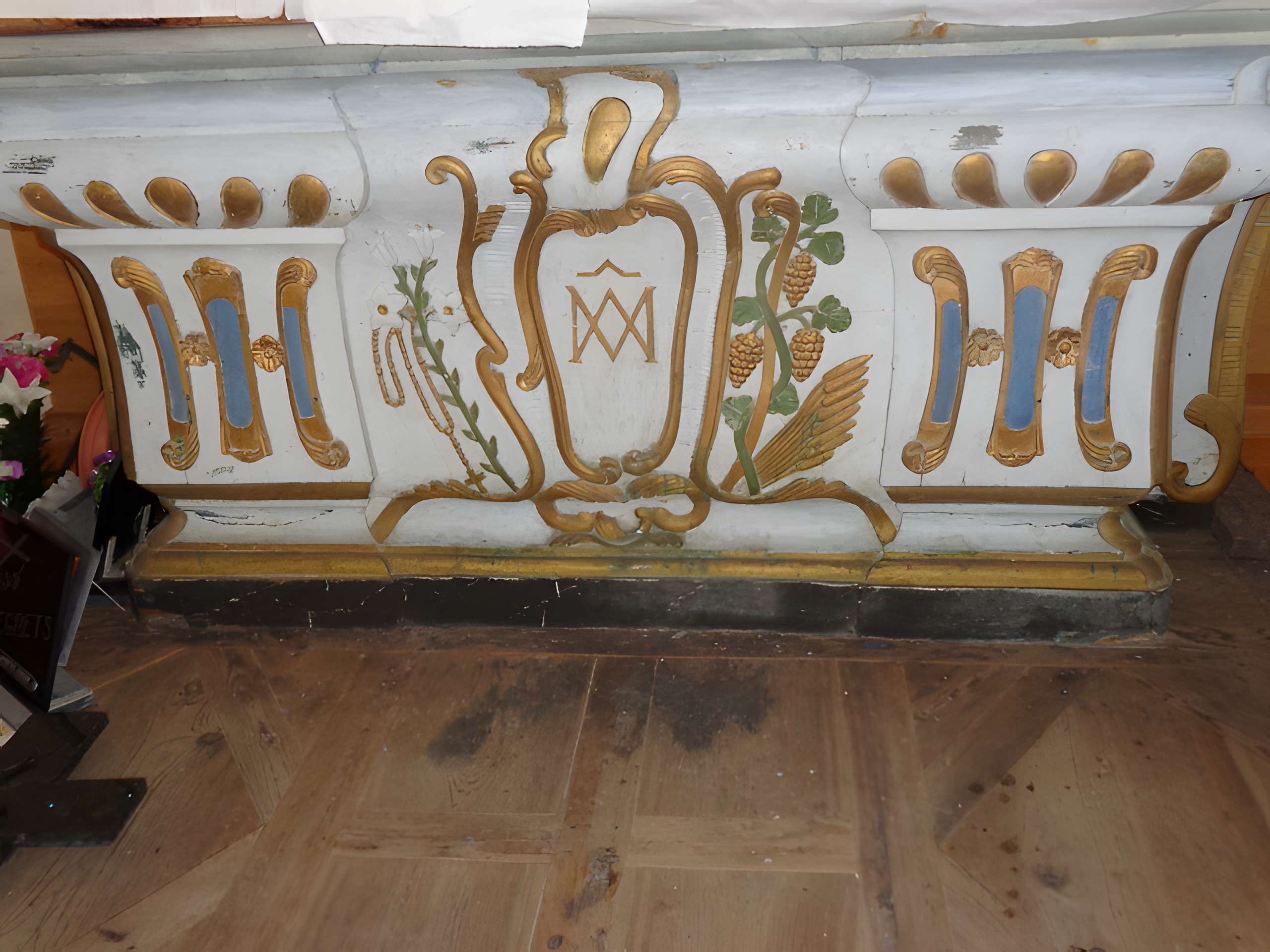 Église Saint-Pierre-et-Saint-Paul de Saint-Paul-sur-Ubaye