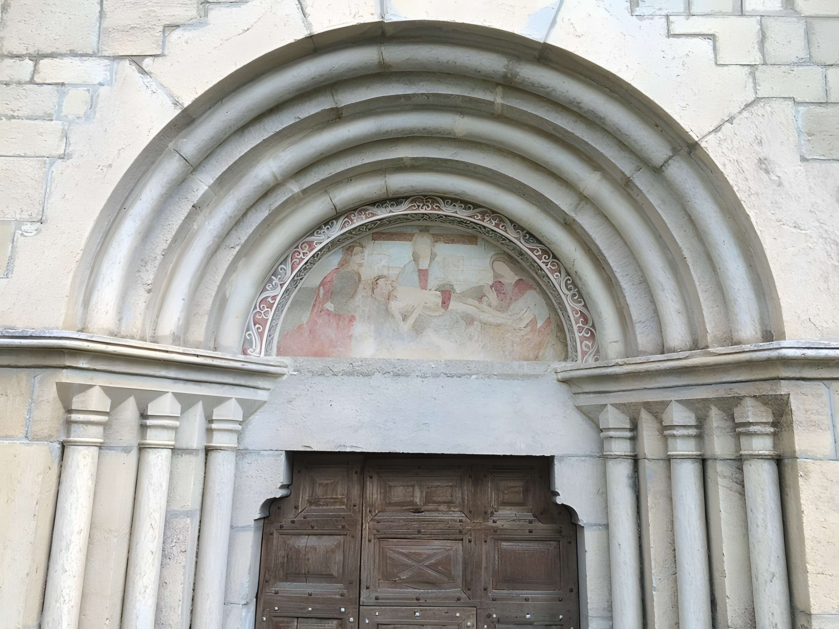 Église Saint-Pierre-et-Saint-Paul de Saint-Paul-sur-Ubaye