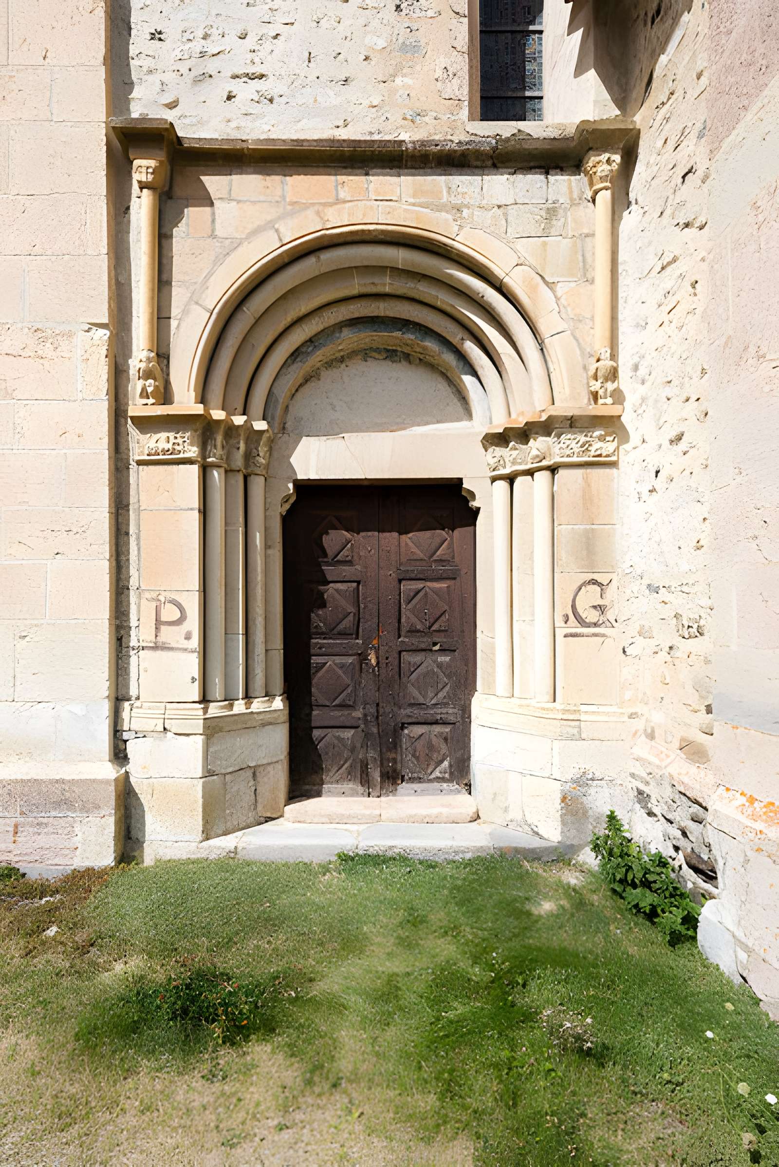 Église Saint-Pierre-et-Saint-Paul de Saint-Paul-sur-Ubaye