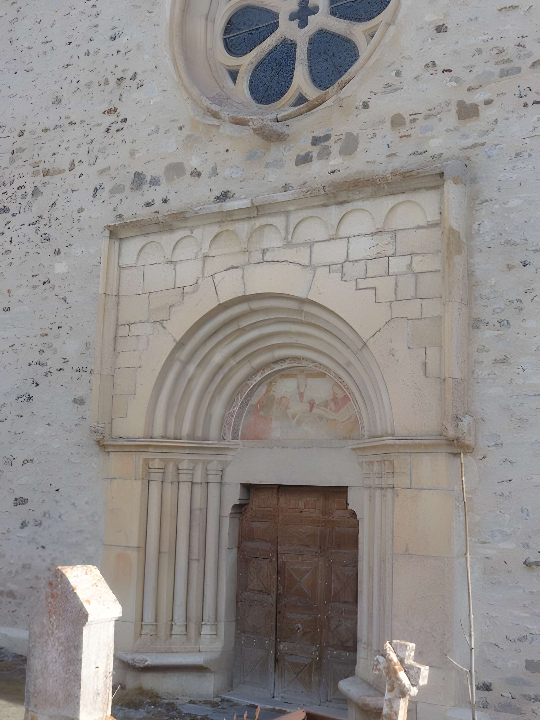 Église Saint-Pierre-et-Saint-Paul de Saint-Paul-sur-Ubaye