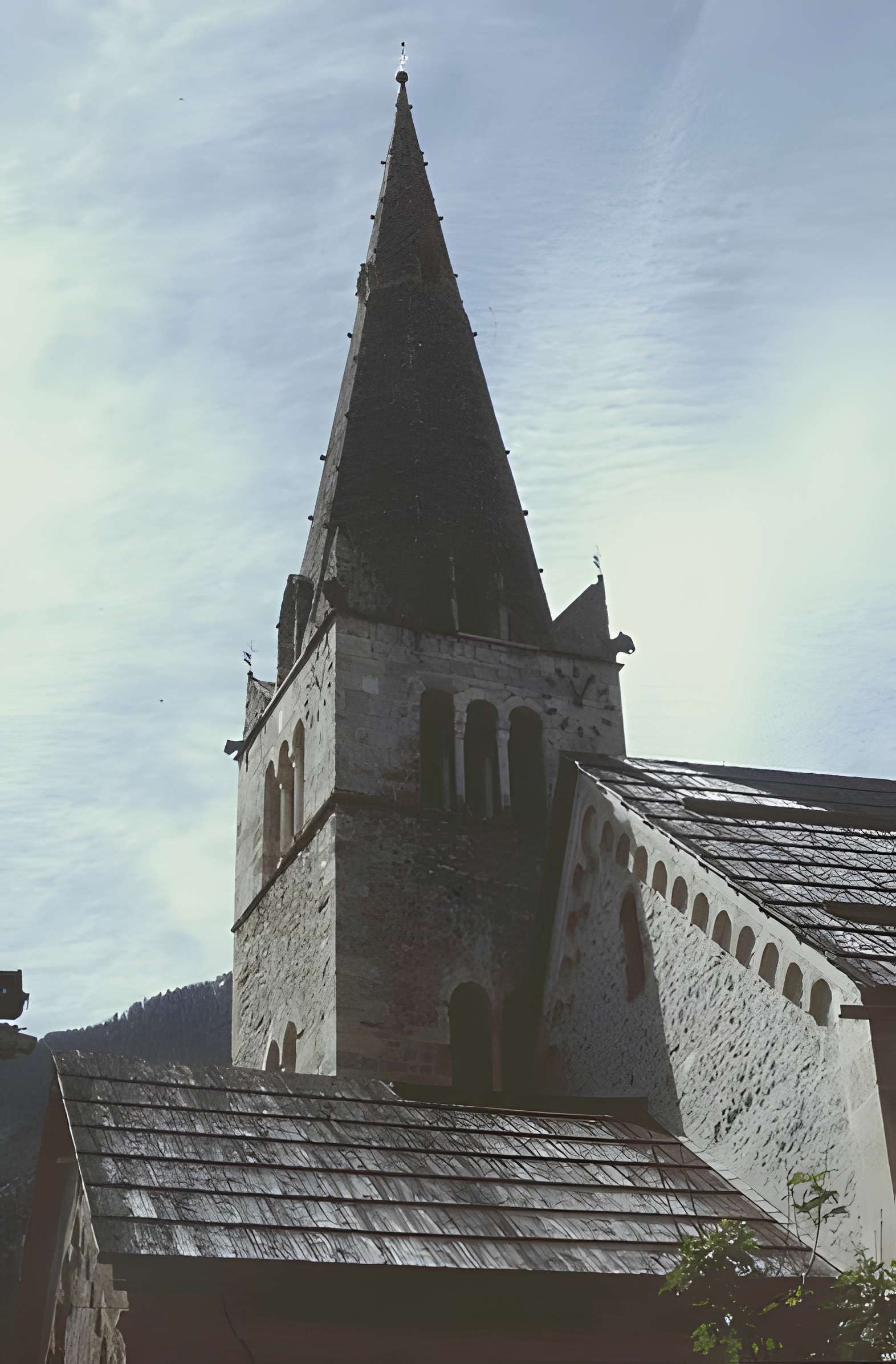 Église Saint-Pierre-et-Saint-Paul de Saint-Paul-sur-Ubaye