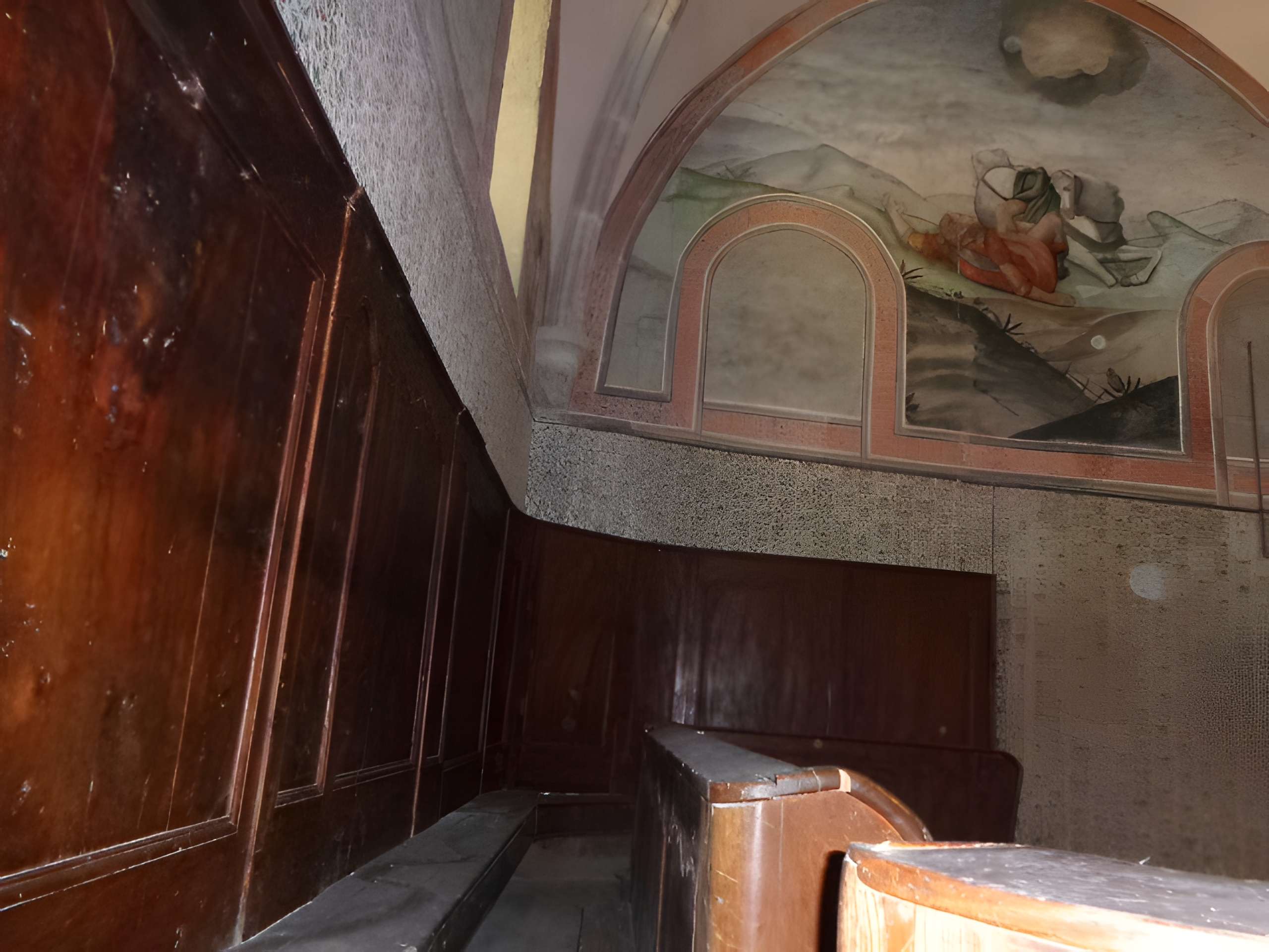 Église Saint-Pierre-et-Saint-Paul de Saint-Paul-sur-Ubaye