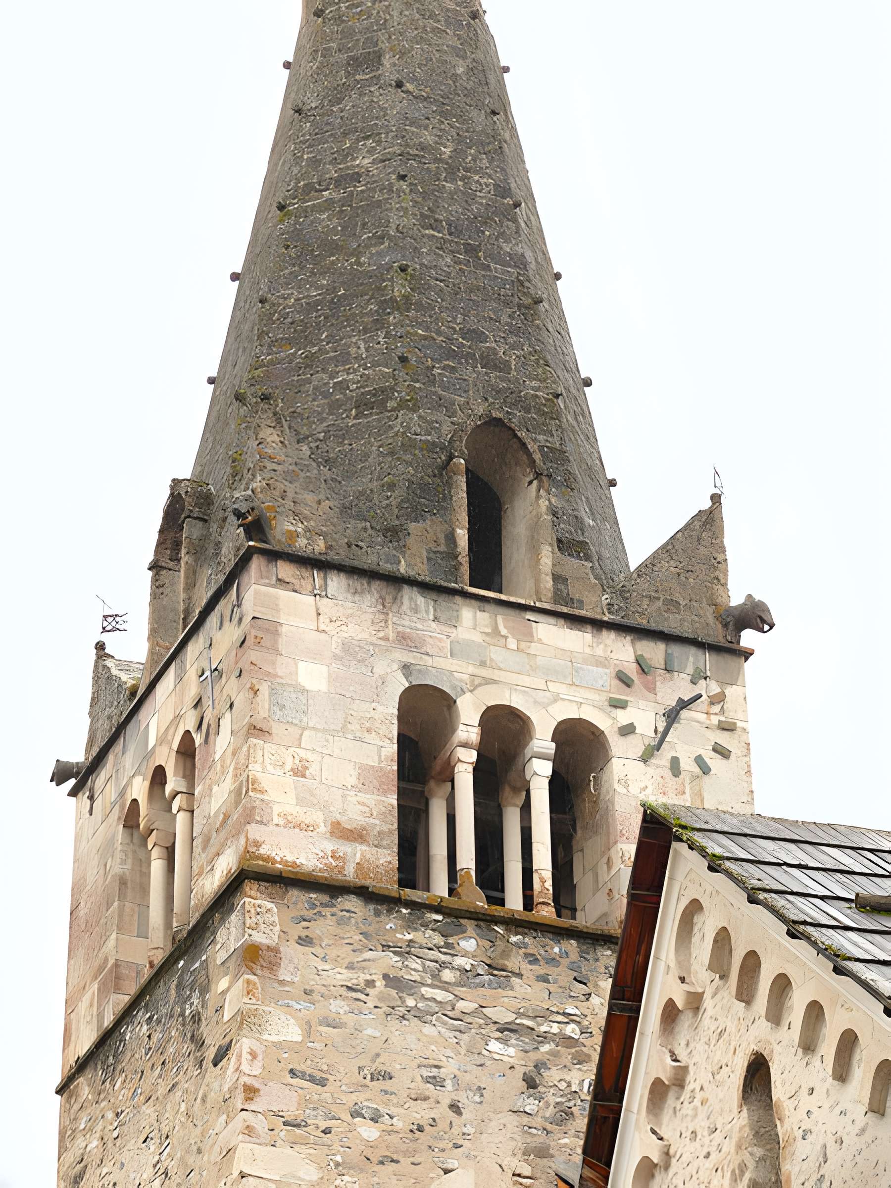 Église Saint-Pierre-et-Saint-Paul de Saint-Paul-sur-Ubaye