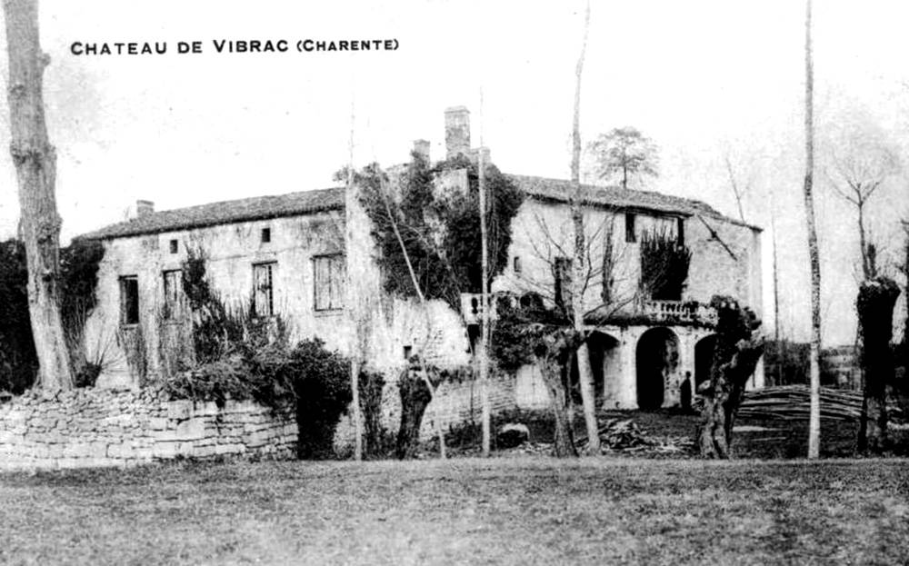 Photo de Château de Vibrac