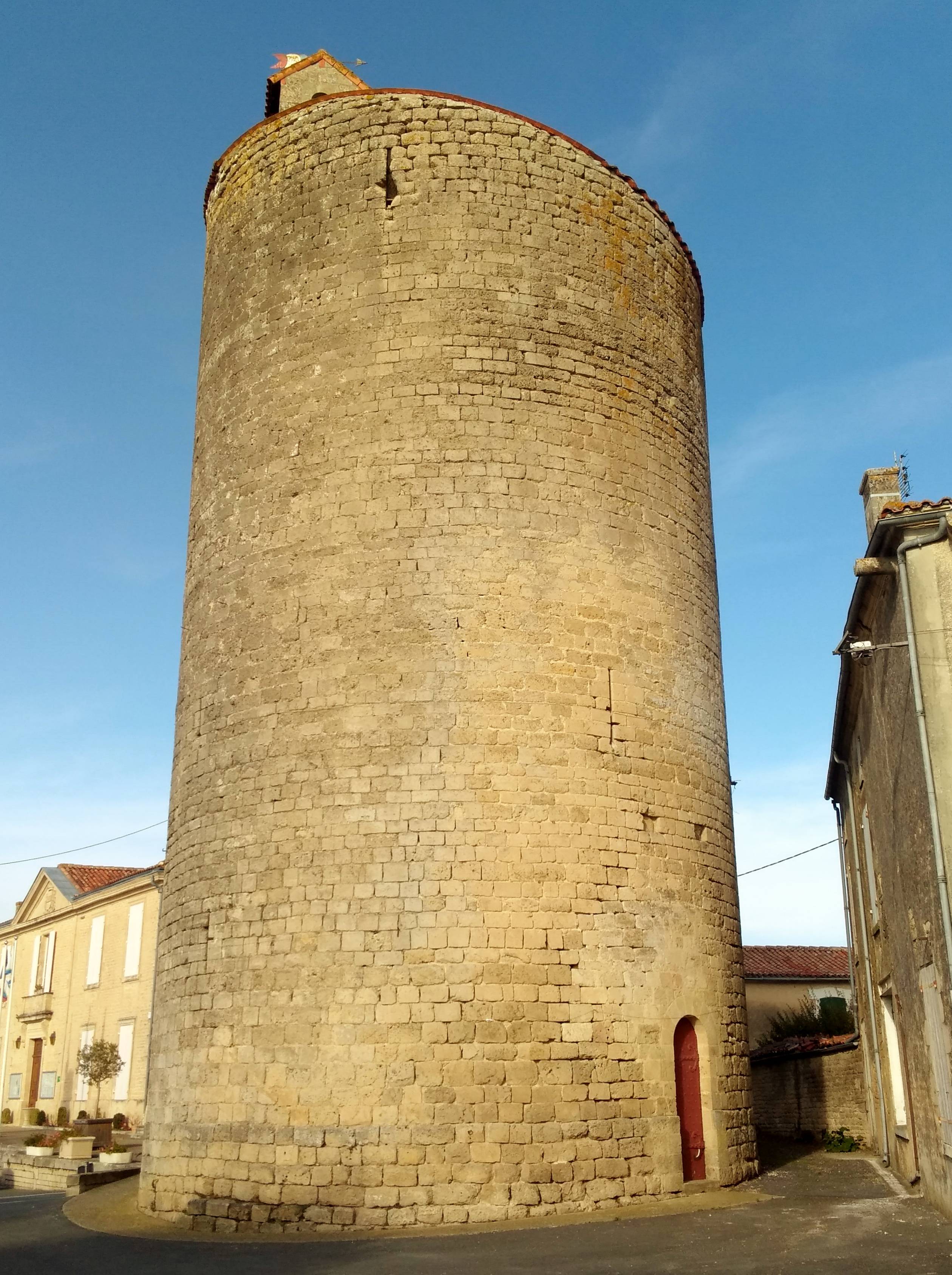 Photo de Castello d'Aulnay