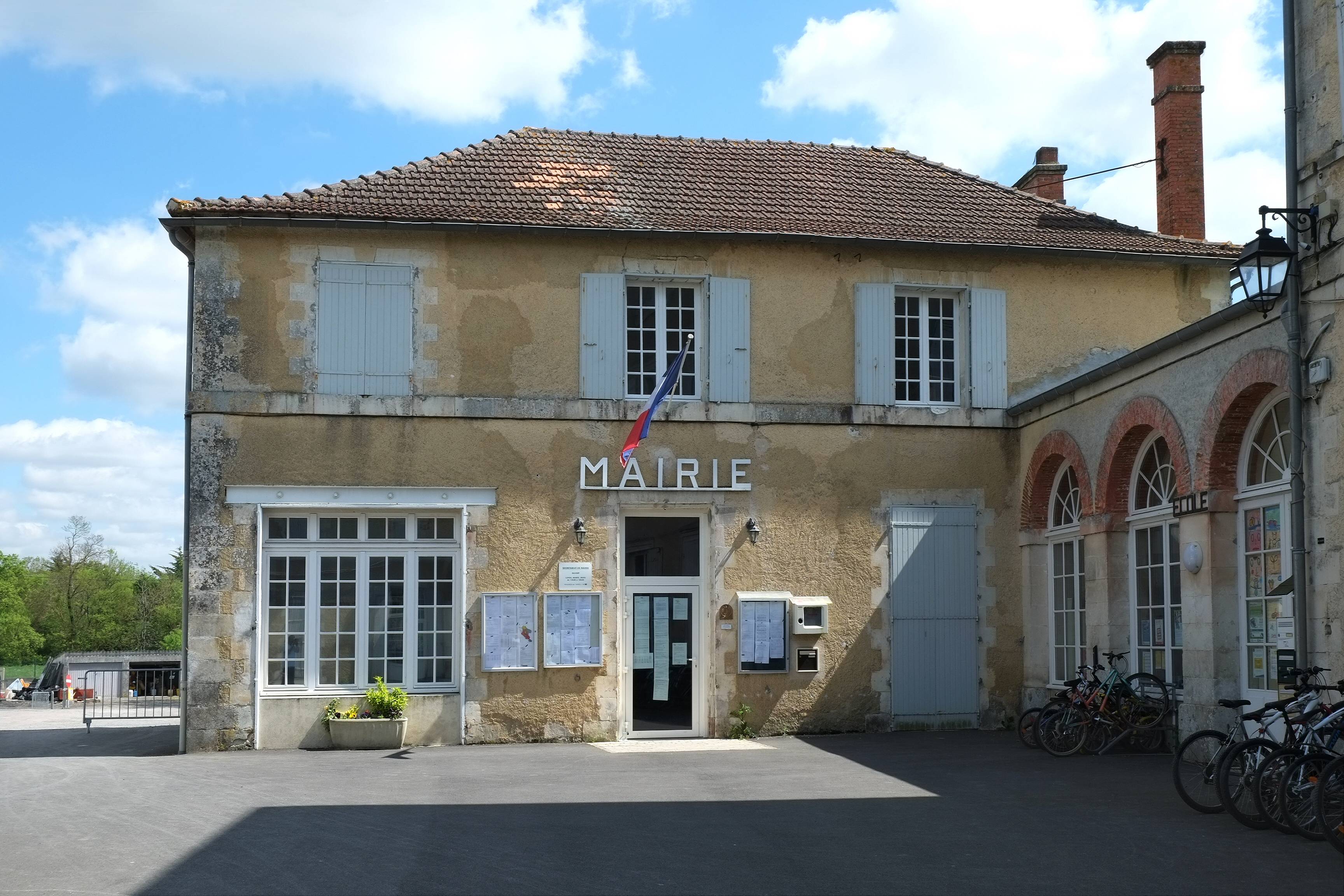 Photo de ベノン城