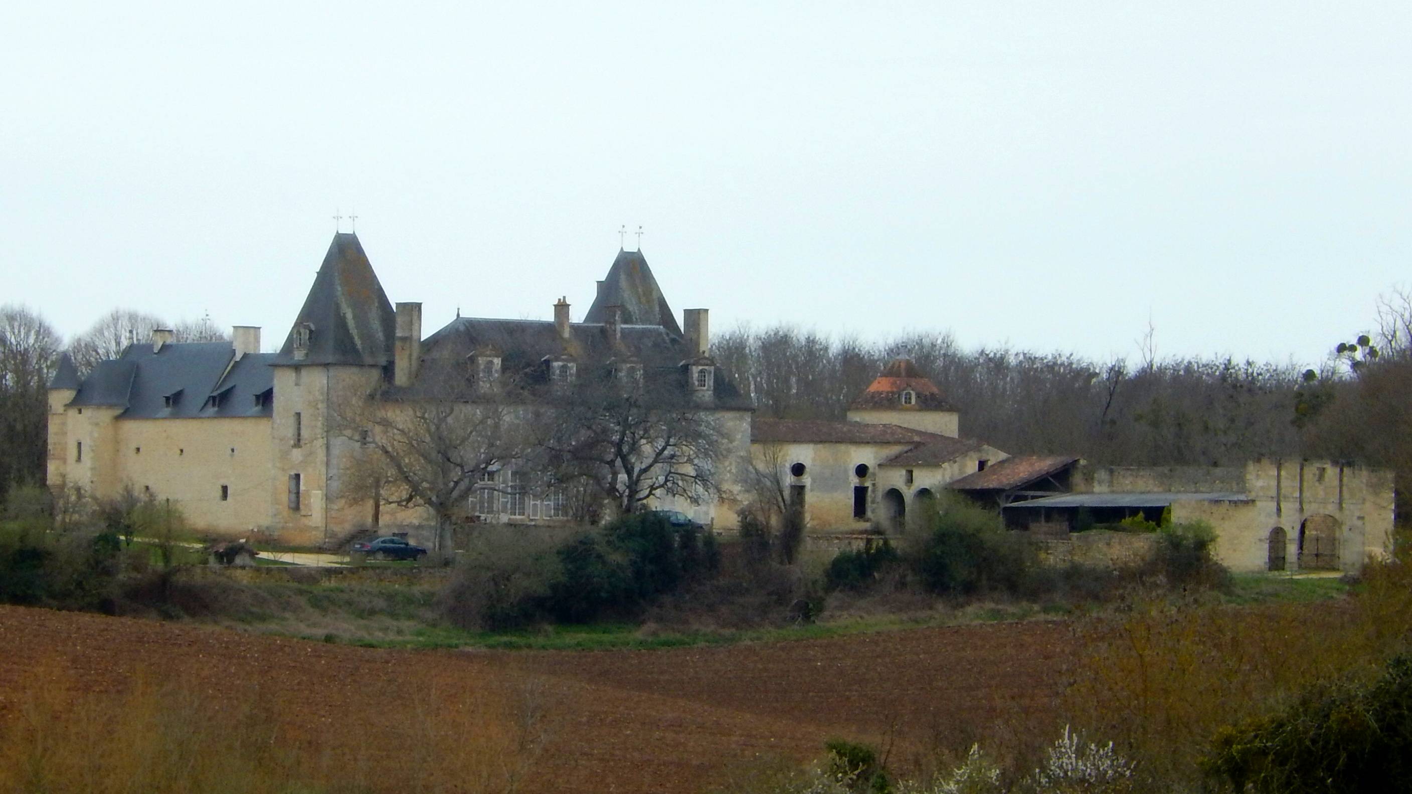Photo de Château de Bois-Charmant