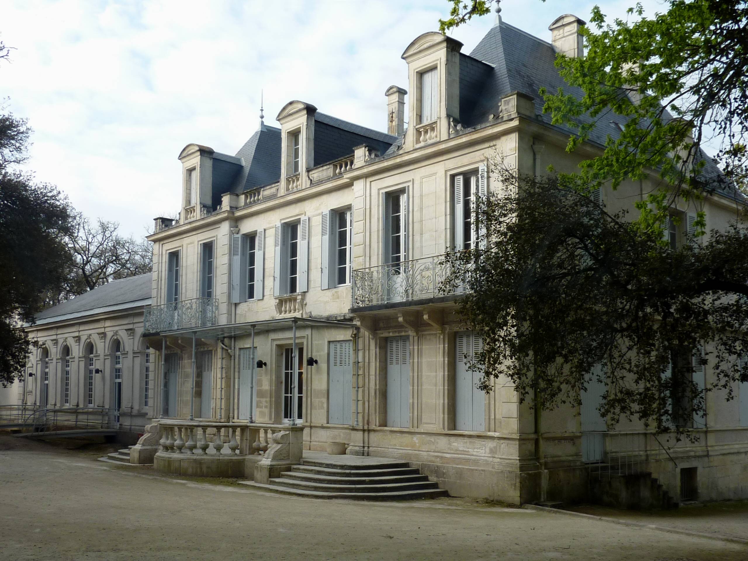 Photo de Château de Bois-Vert