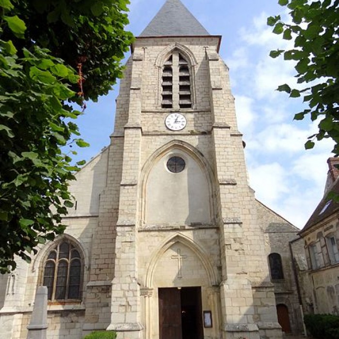 Photo de Église Saint-Pierre-et-Saint-Paul de Silly-le-Long