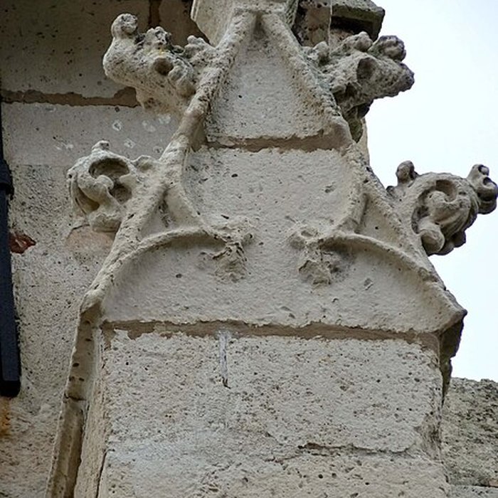 Photo de Église Saint-Pierre-et-Saint-Paul de Silly-le-Long