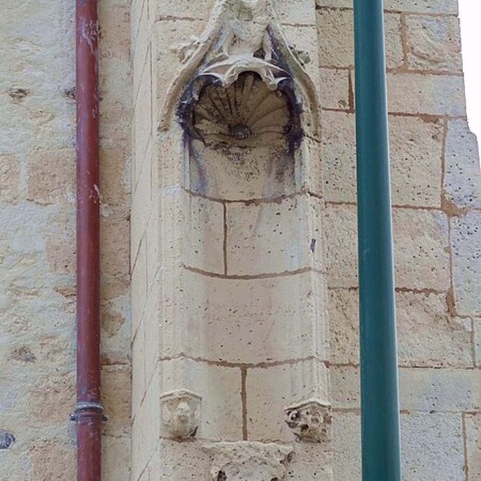 Photo de Église Saint-Pierre-et-Saint-Paul de Silly-le-Long