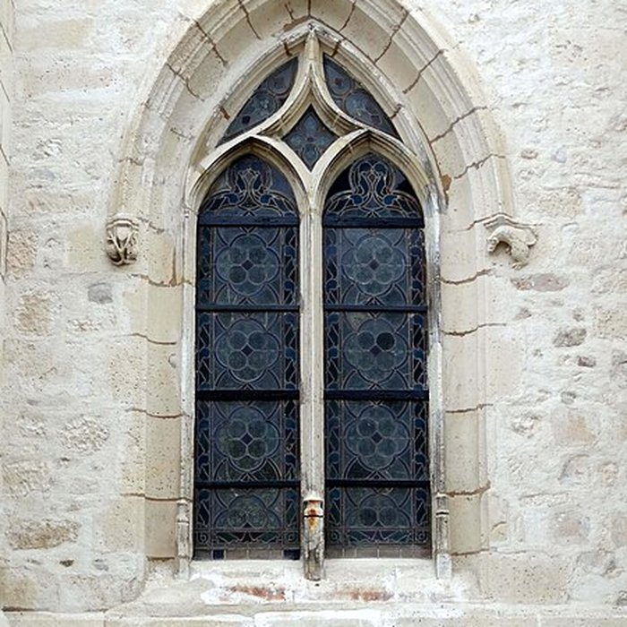 Photo de Église Saint-Pierre-et-Saint-Paul de Silly-le-Long