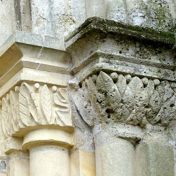 Photo de Église Saint-Pierre-et-Saint-Paul de Silly-le-Long