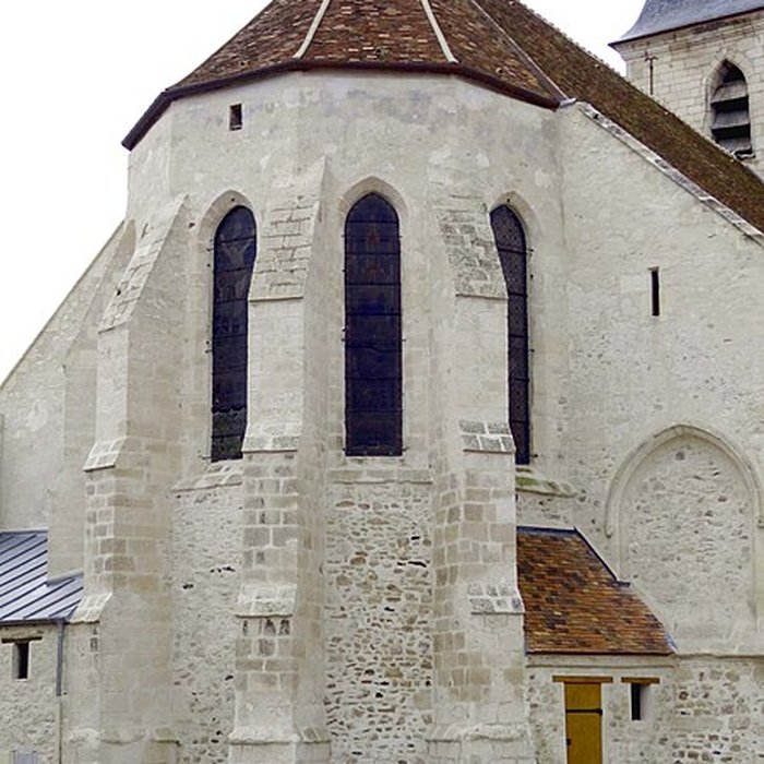 Photo de Église Saint-Pierre-et-Saint-Paul de Silly-le-Long