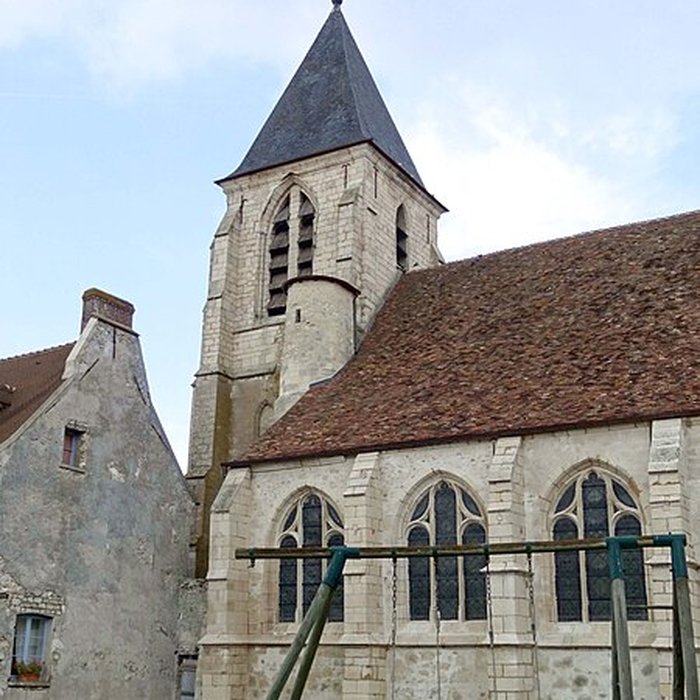 Photo de Église Saint-Pierre-et-Saint-Paul de Silly-le-Long