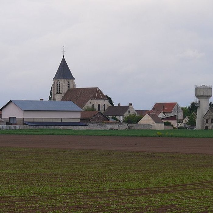 Photo de Église Saint-Pierre-et-Saint-Paul de Silly-le-Long