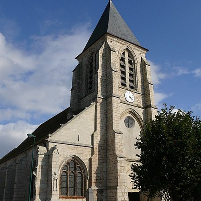 Photo de Église Saint-Pierre-et-Saint-Paul de Silly-le-Long