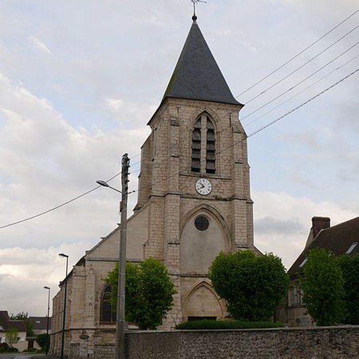 Photo de Église Saint-Pierre-et-Saint-Paul de Silly-le-Long