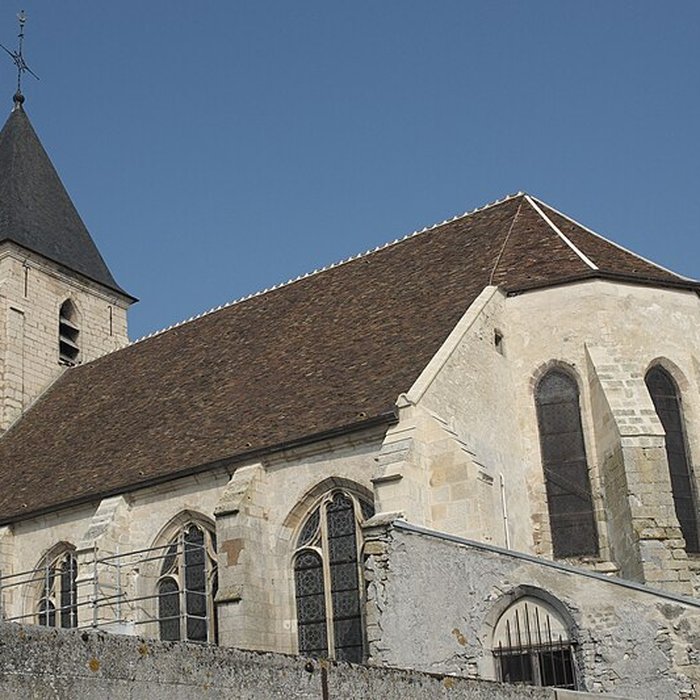 Photo de Église Saint-Pierre-et-Saint-Paul de Silly-le-Long