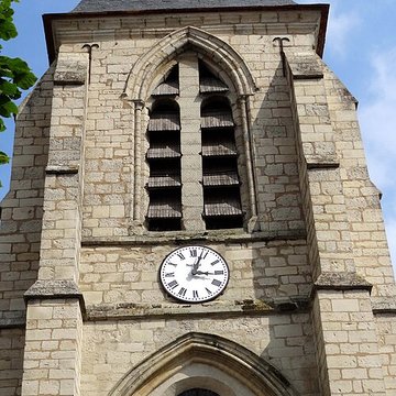 Église Saint-Pierre-et-Saint-Paul de Silly-le-Long