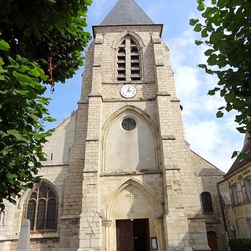 Église Saint-Pierre-et-Saint-Paul de Silly-le-Long