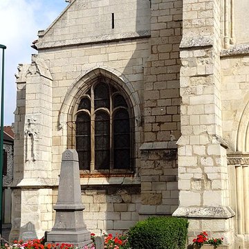 Église Saint-Pierre-et-Saint-Paul de Silly-le-Long