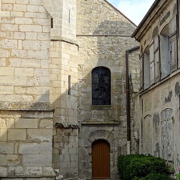 Église Saint-Pierre-et-Saint-Paul de Silly-le-Long