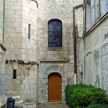 Église Saint-Pierre-et-Saint-Paul de Silly-le-Long