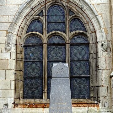 Église Saint-Pierre-et-Saint-Paul de Silly-le-Long