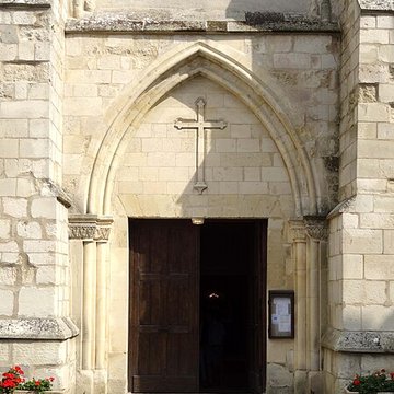 Église Saint-Pierre-et-Saint-Paul de Silly-le-Long