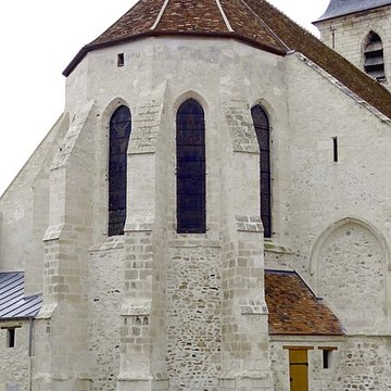 Église Saint-Pierre-et-Saint-Paul de Silly-le-Long