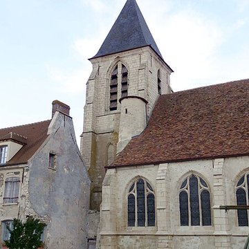 Église Saint-Pierre-et-Saint-Paul de Silly-le-Long