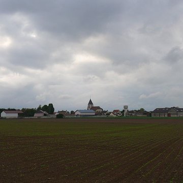 Église Saint-Pierre-et-Saint-Paul de Silly-le-Long