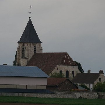 Église Saint-Pierre-et-Saint-Paul de Silly-le-Long