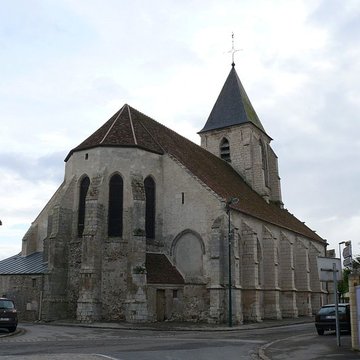 Église Saint-Pierre-et-Saint-Paul de Silly-le-Long