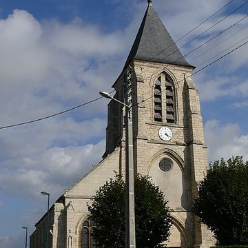 Église Saint-Pierre-et-Saint-Paul de Silly-le-Long