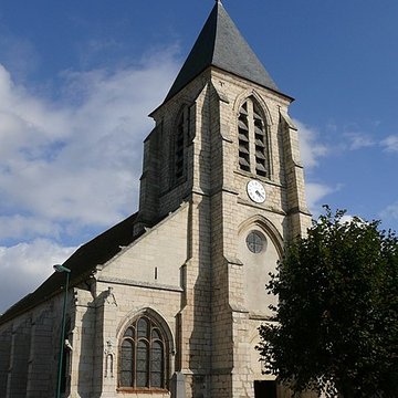 Église Saint-Pierre-et-Saint-Paul de Silly-le-Long